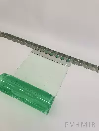 ПВХ завеса рефрижератора 2,5x3,5м