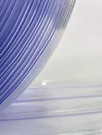ПВХ завеса рулон морозостойкая рифленая 2x200 (10м)