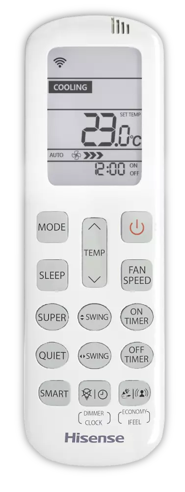 Hisense AS-10UW4RVETG01