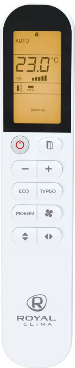 Royal Clima RCI-GLF12HN